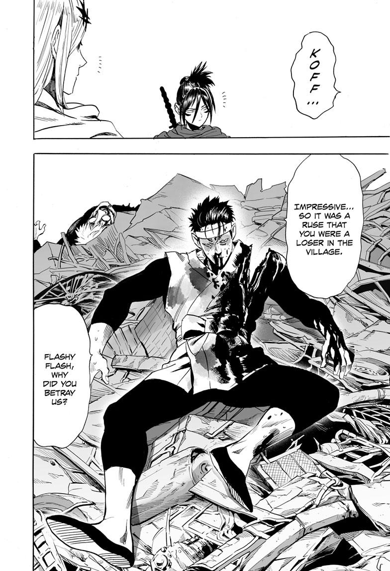 One-Punch Man Chapter 198 - Page 5