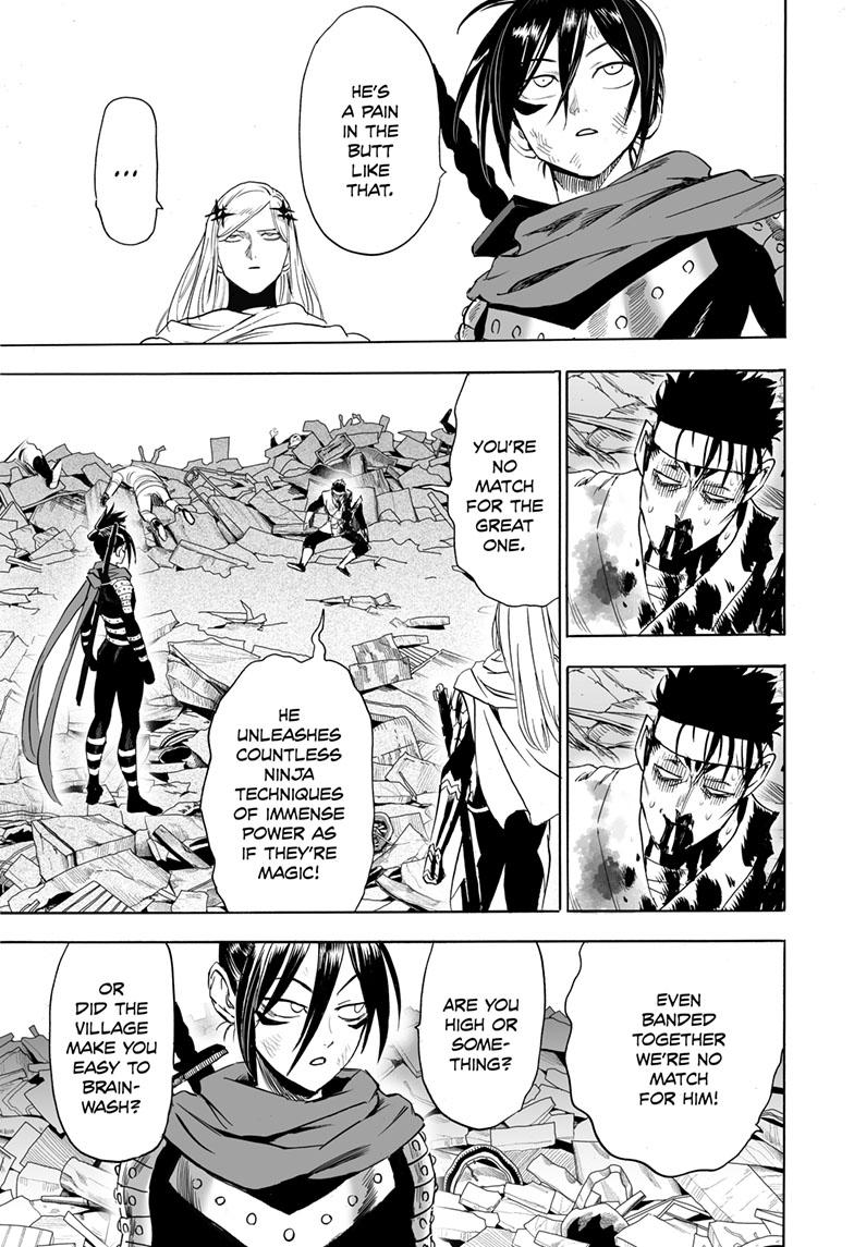 One-Punch Man Chapter 198 - Page 6