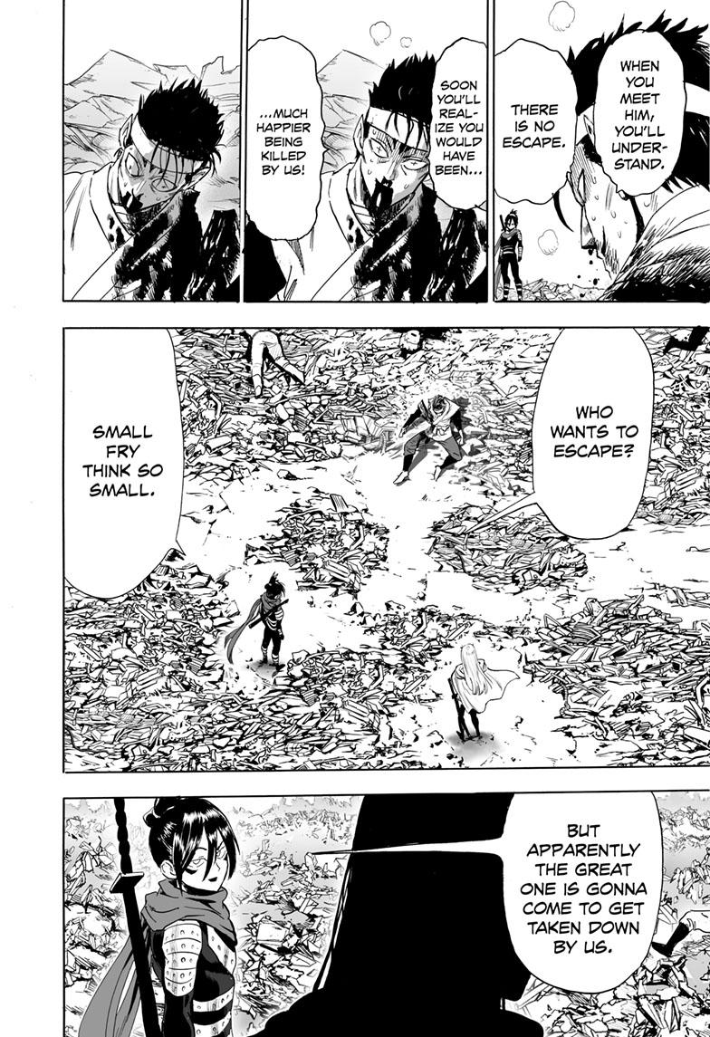 One-Punch Man Chapter 198 - Page 7