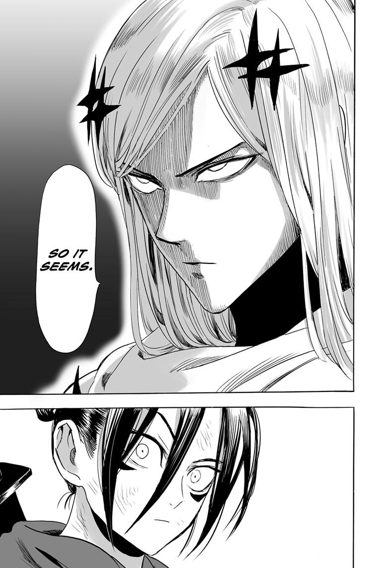 One-Punch Man Chapter 198 - Page 8
