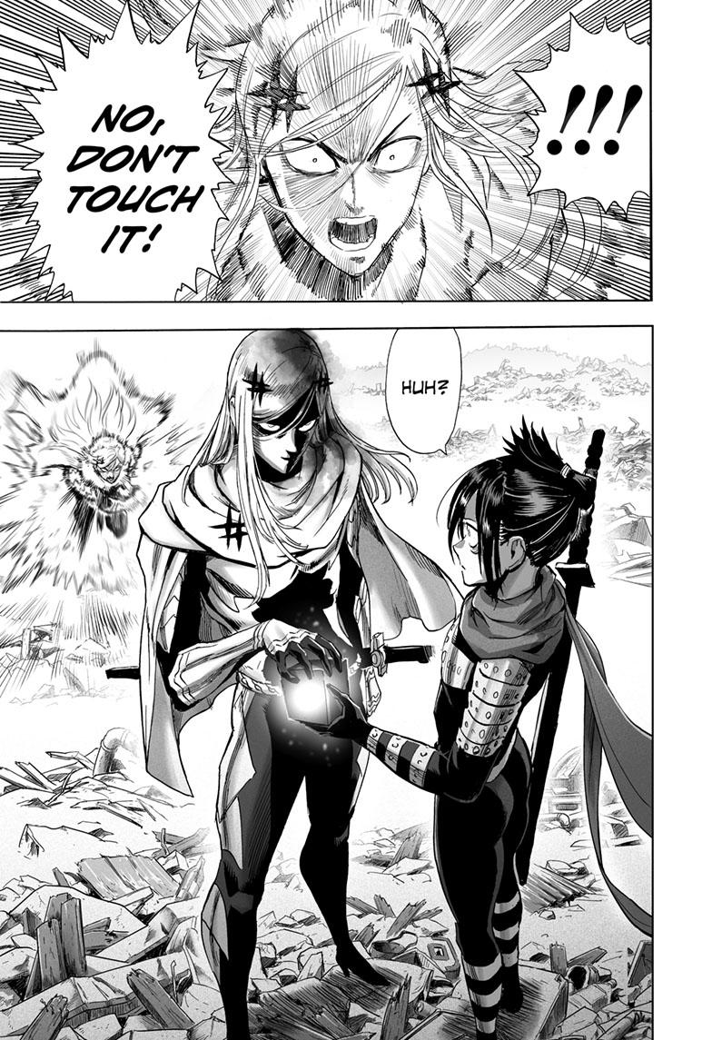 One-Punch Man Chapter 198 - Page 10