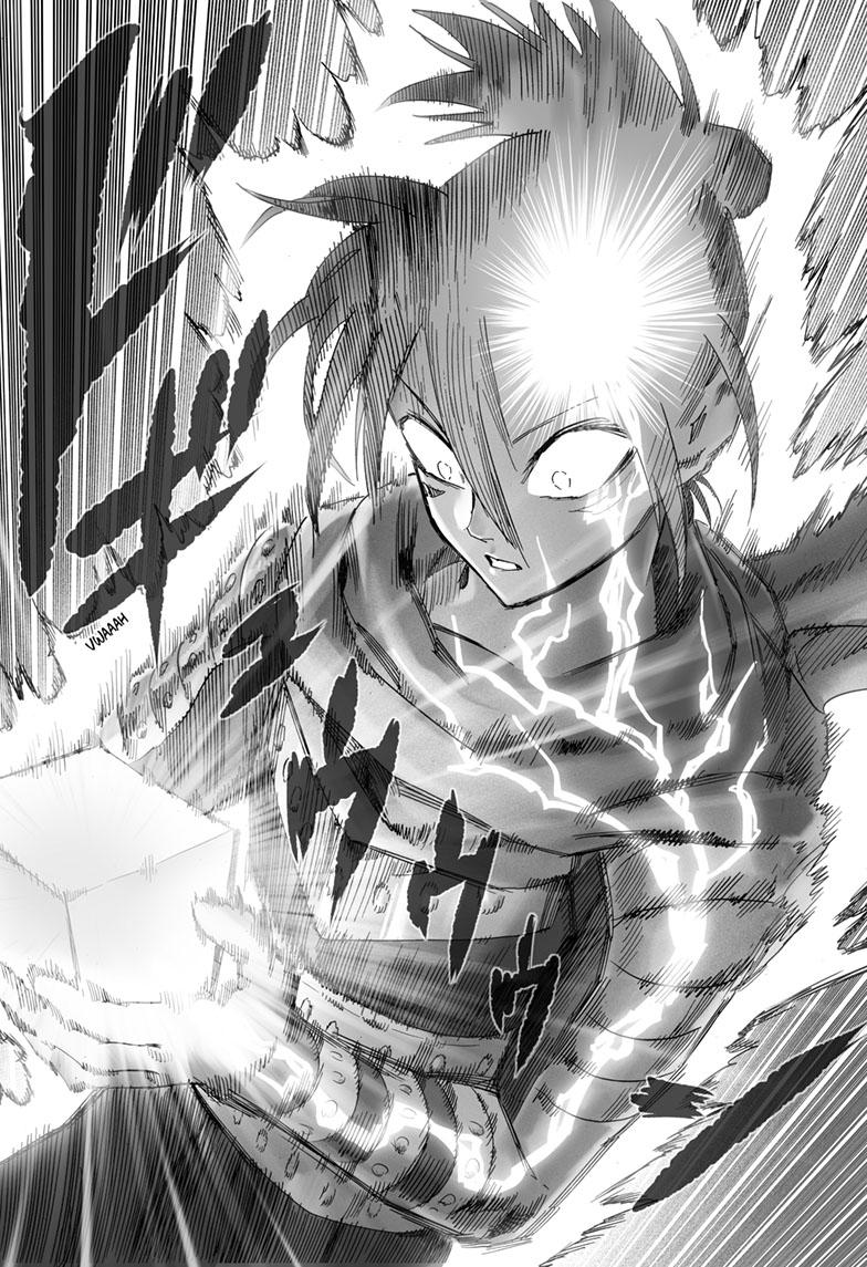 One-Punch Man Chapter 198 - Page 11