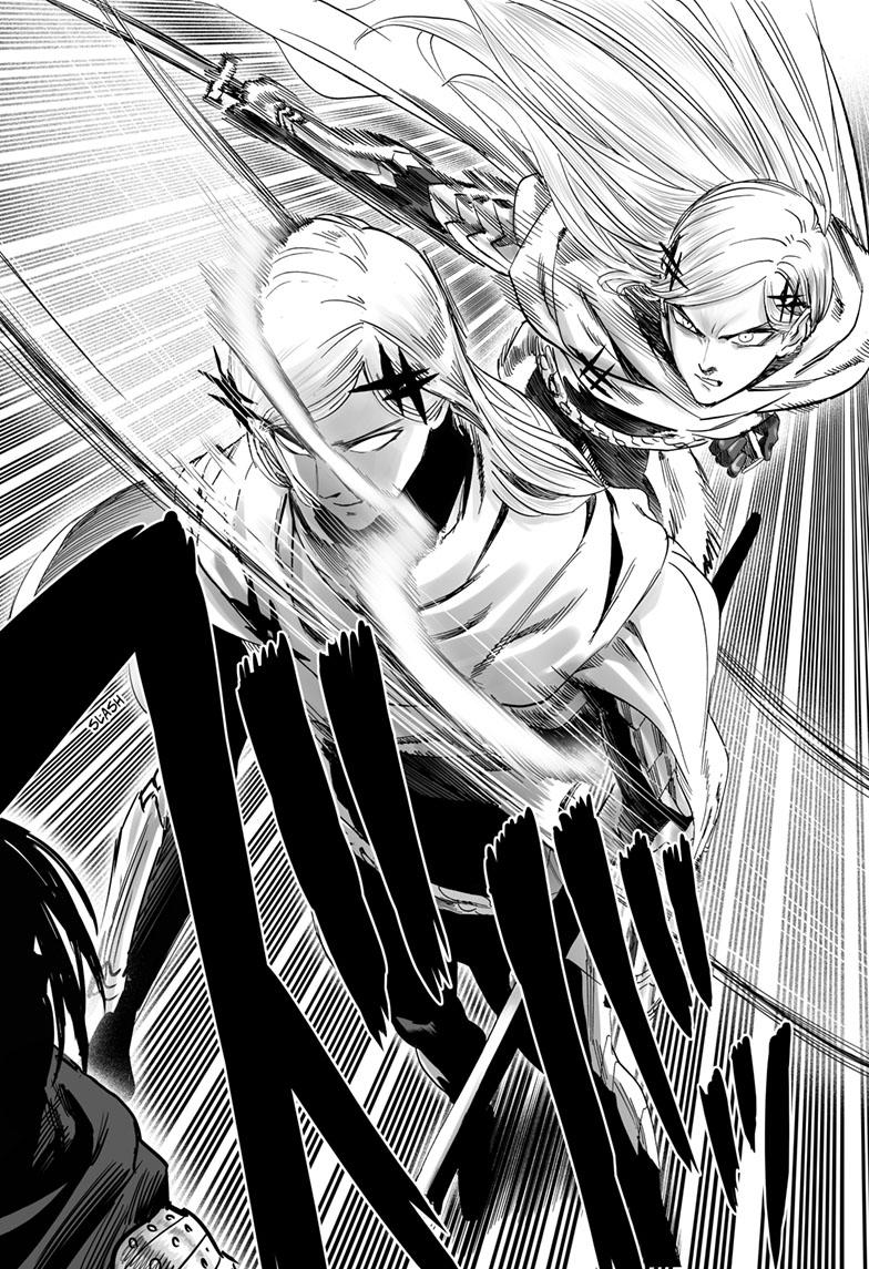 One-Punch Man Chapter 198 - Page 12