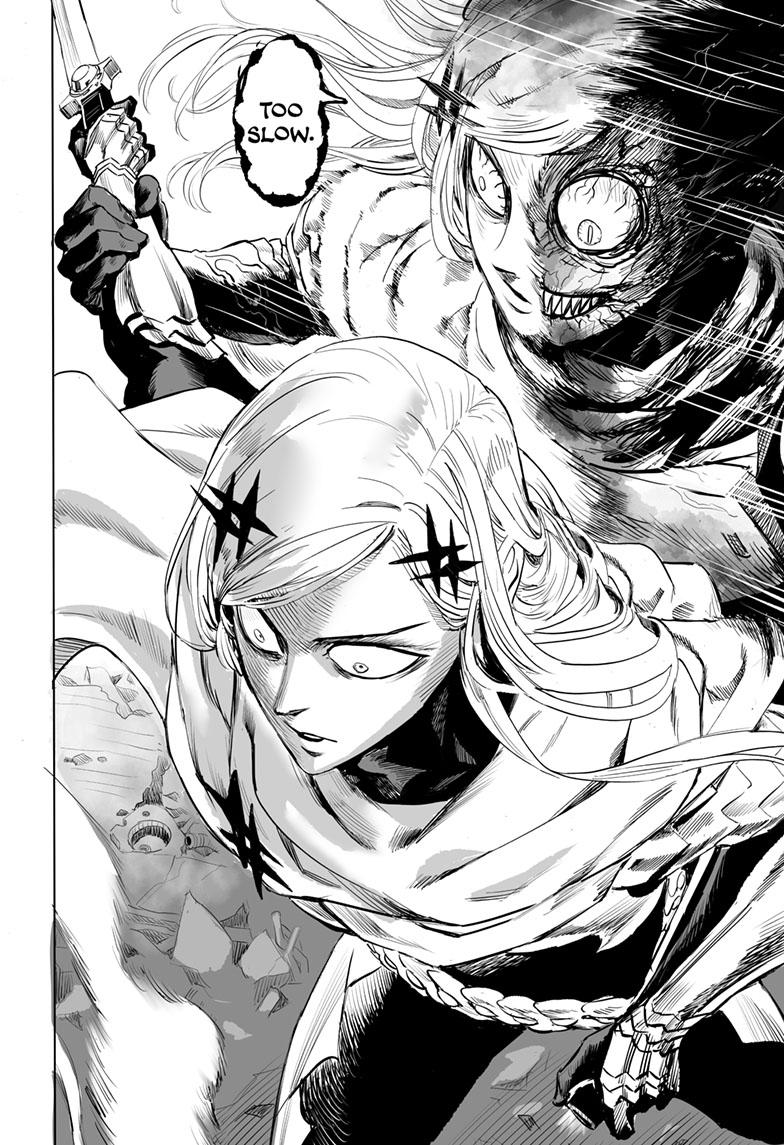 One-Punch Man Chapter 198 - Page 13