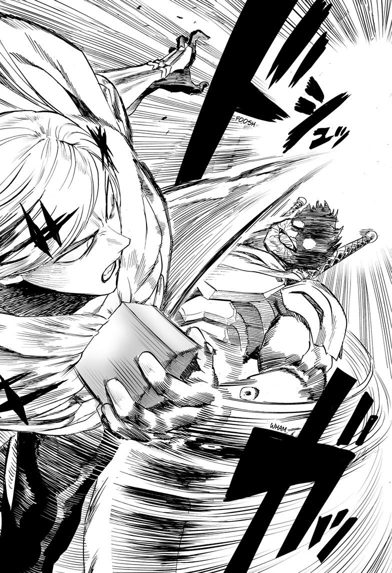 One-Punch Man Chapter 198 - Page 15