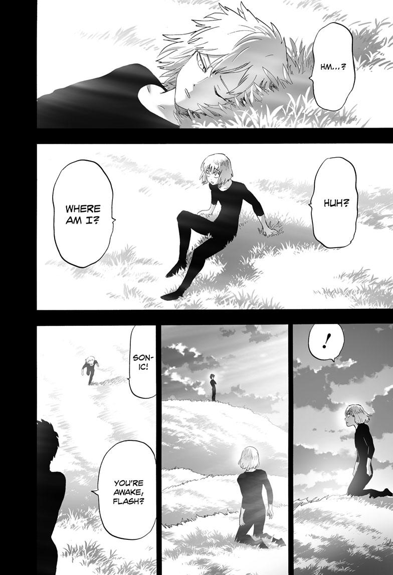 One-Punch Man Chapter 198 - Page 19