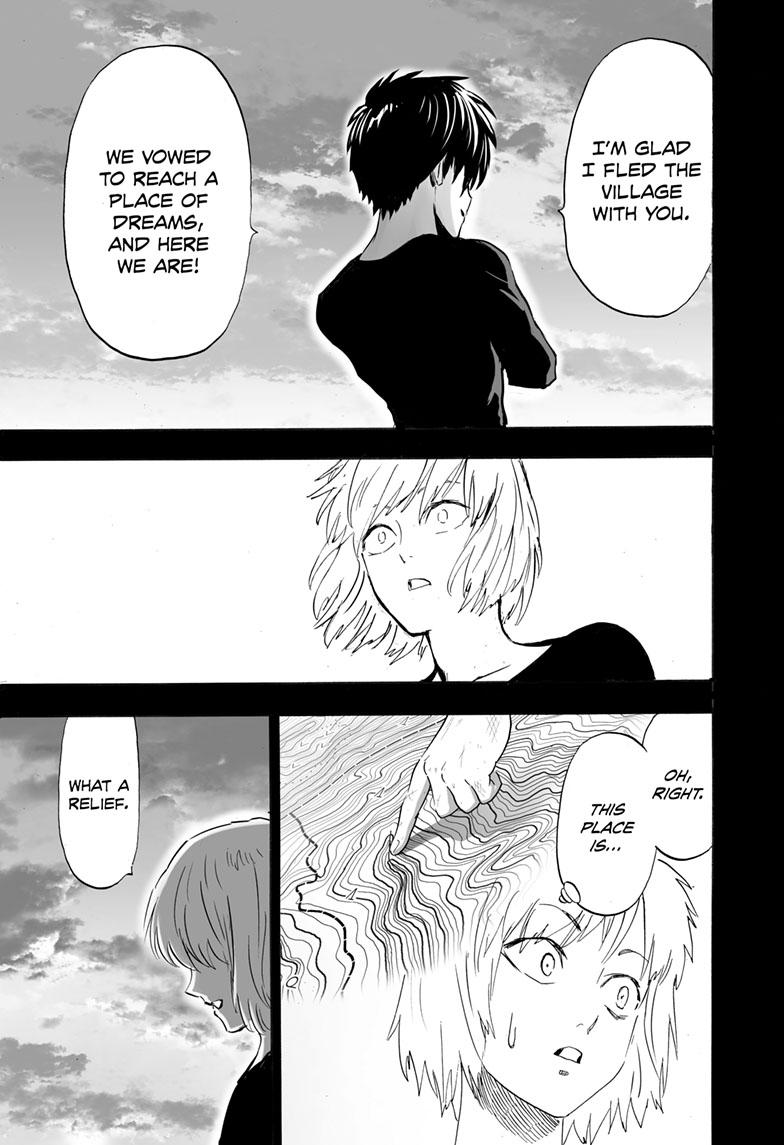One-Punch Man Chapter 198 - Page 20