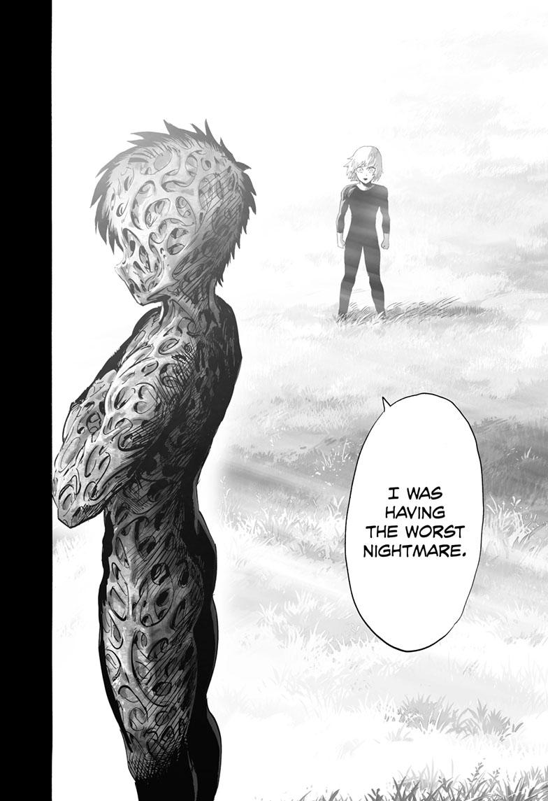 One-Punch Man Chapter 198 - Page 21