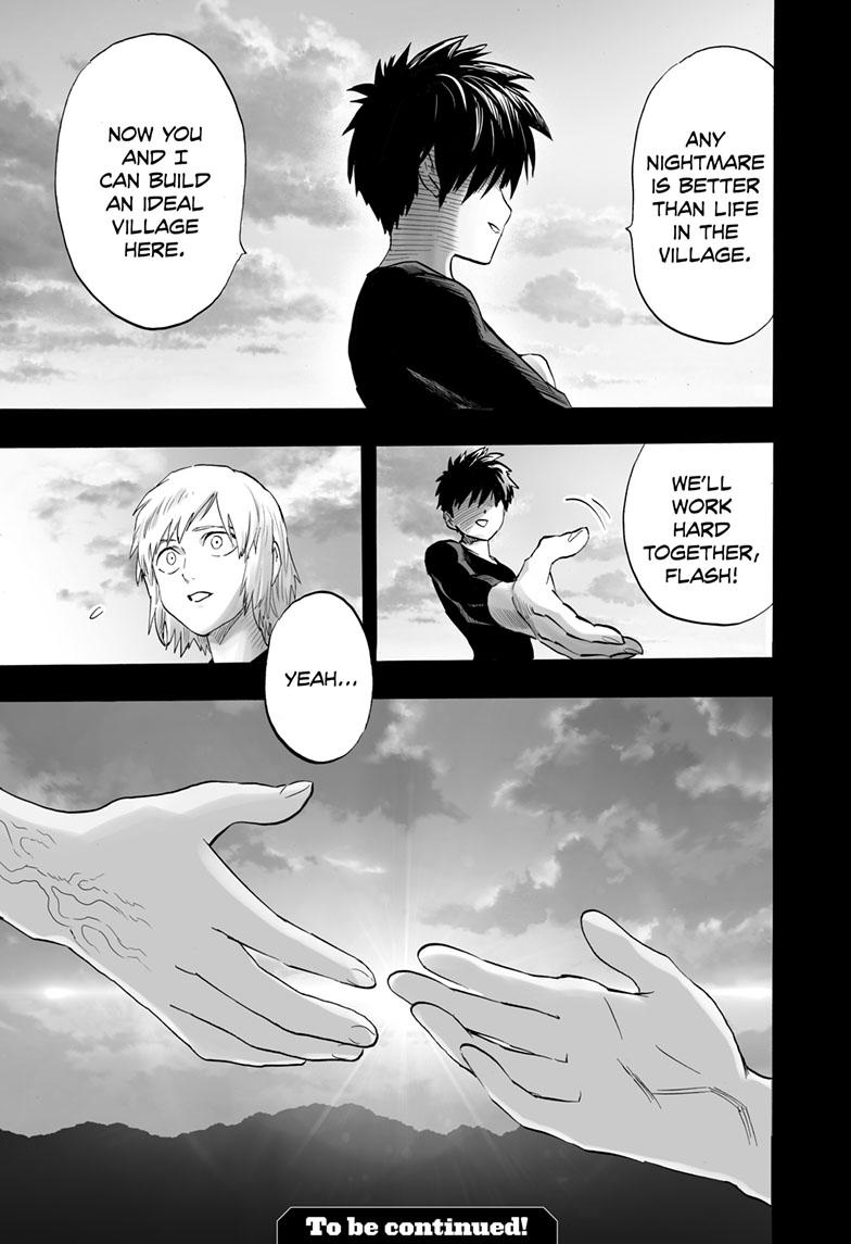 One-Punch Man Chapter 198 - Page 22