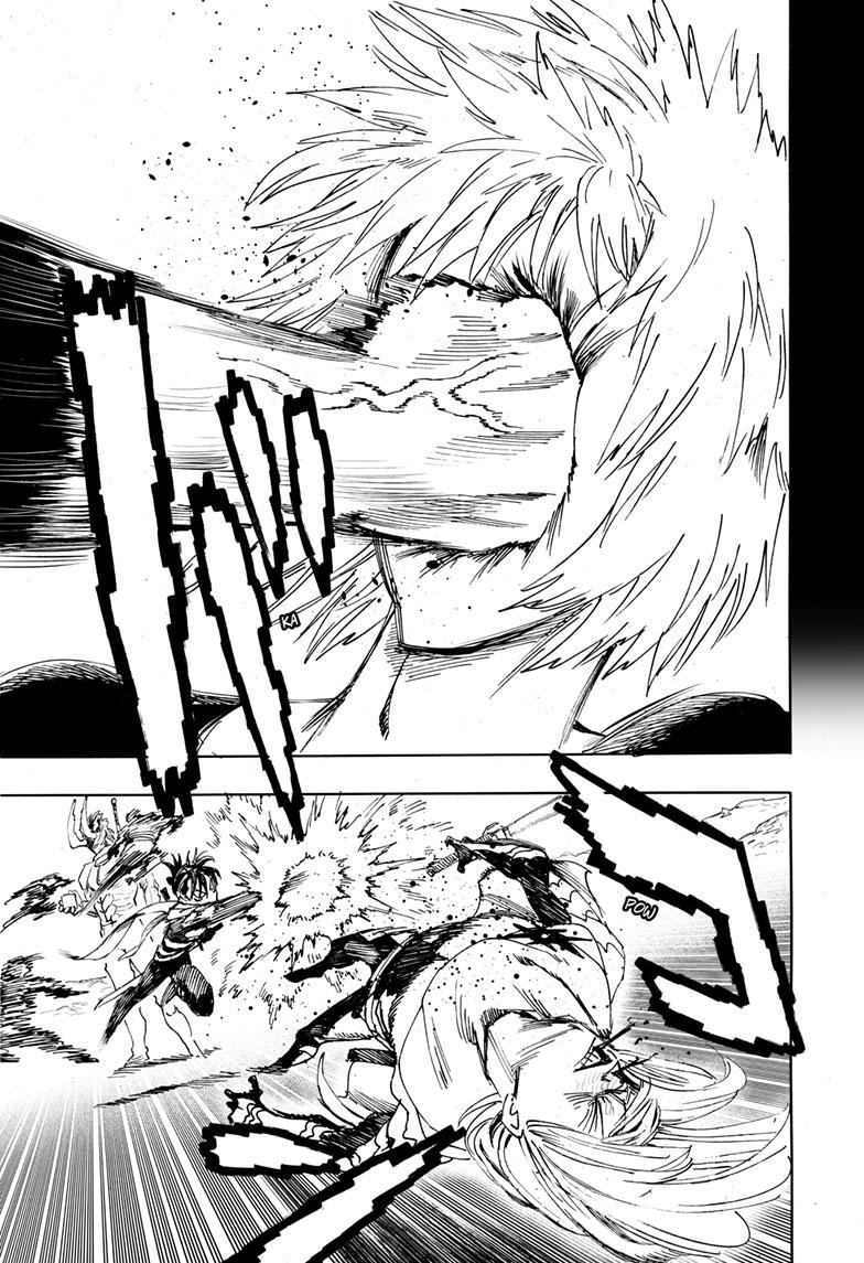 One-Punch Man Chapter 199 - Page 4