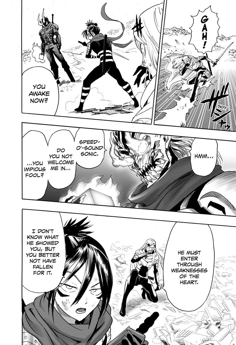 One-Punch Man Chapter 199 - Page 5