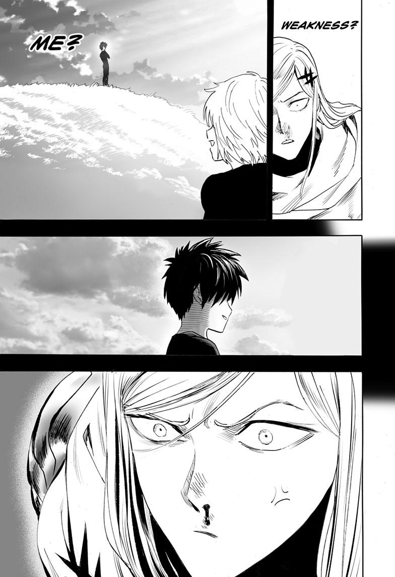 One-Punch Man Chapter 199 - Page 6