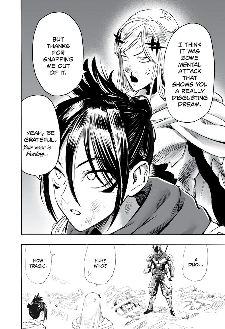 One-Punch Man Chapter 199 - Page 7