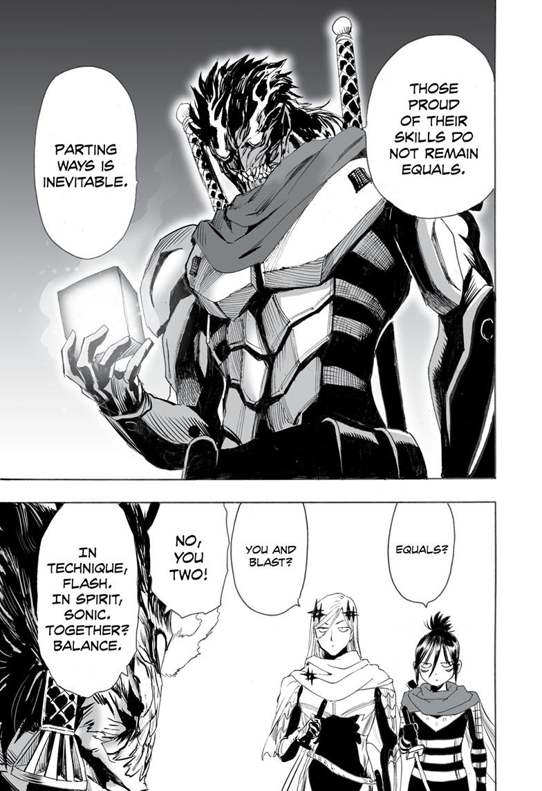 One-Punch Man Chapter 199 - Page 8