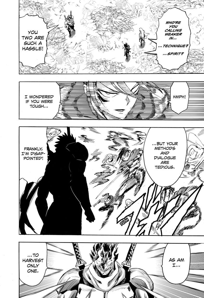 One-Punch Man Chapter 199 - Page 9