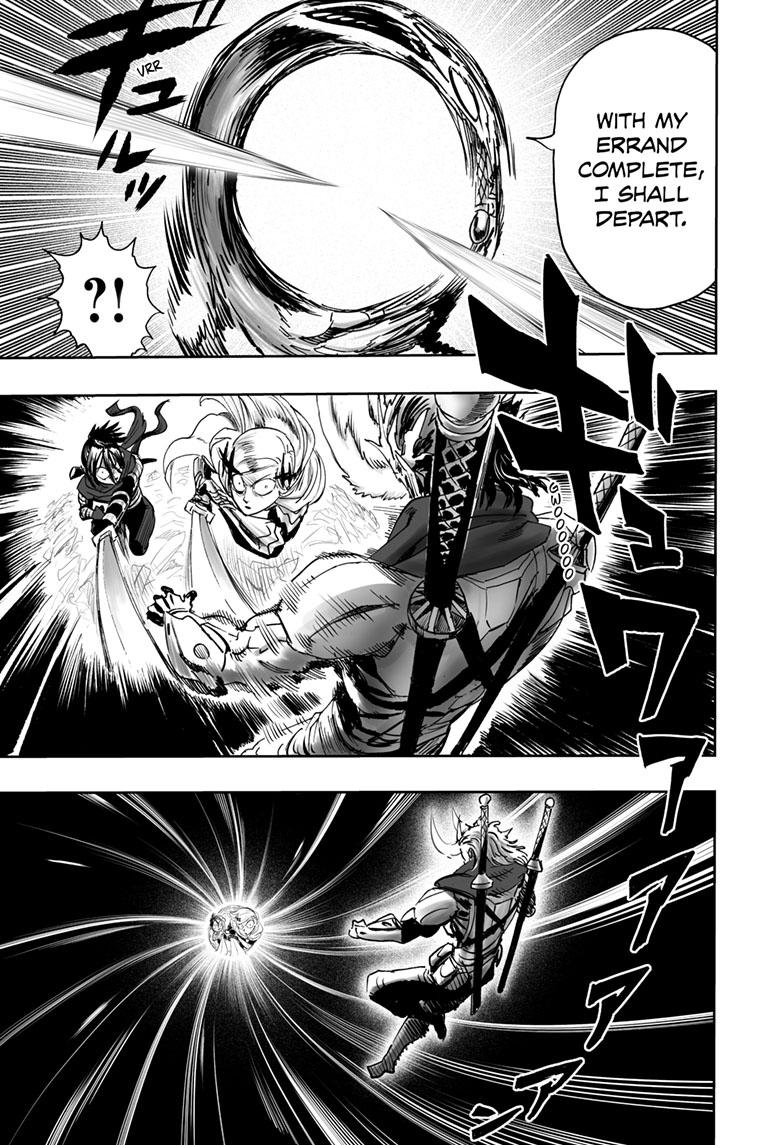 One-Punch Man Chapter 199 - Page 10