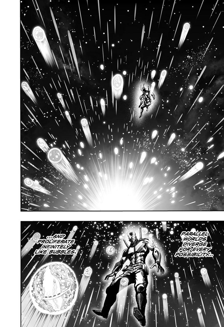 One-Punch Man Chapter 199 - Page 11
