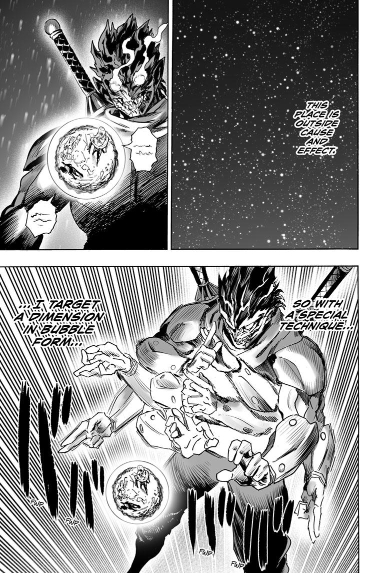 One-Punch Man Chapter 199 - Page 12