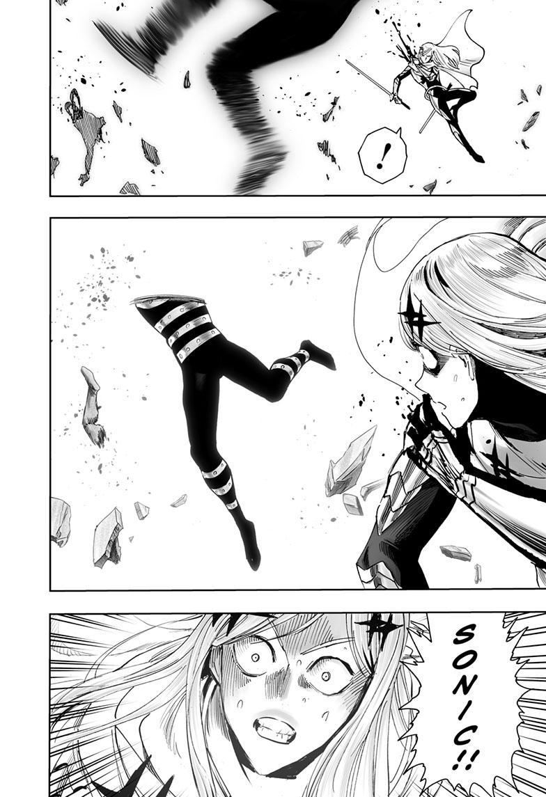 One-Punch Man Chapter 199 - Page 16
