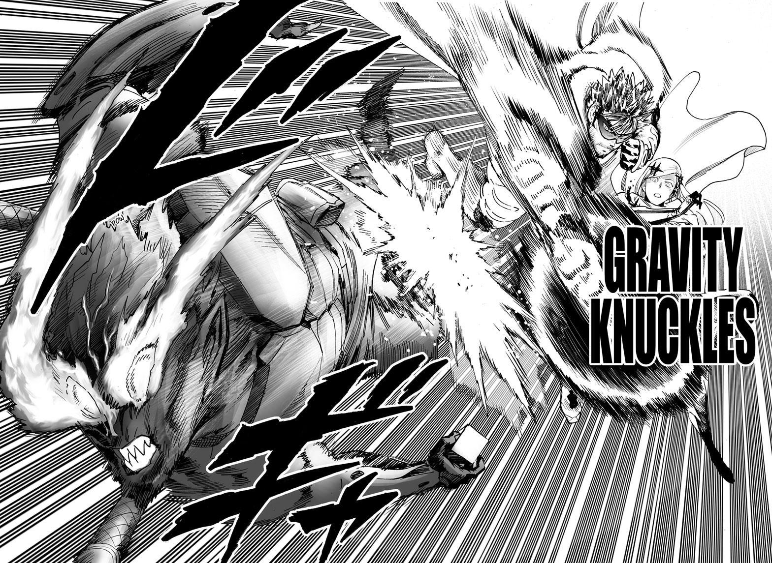 One-Punch Man Chapter 199 - Page 18