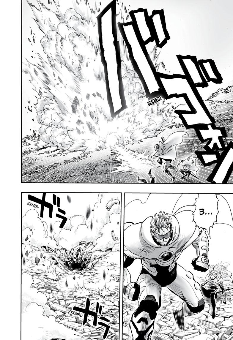 One-Punch Man Chapter 199 - Page 19