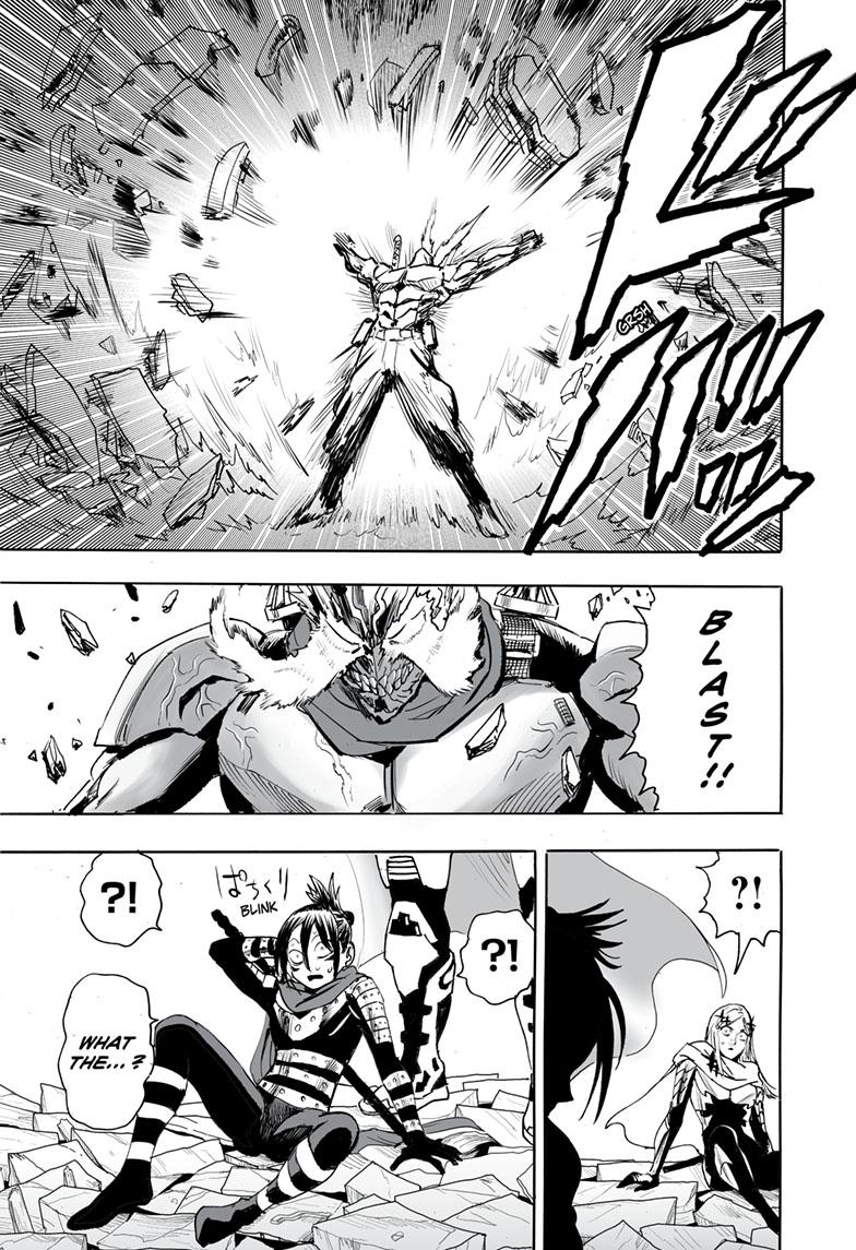 One-Punch Man Chapter 199 - Page 20