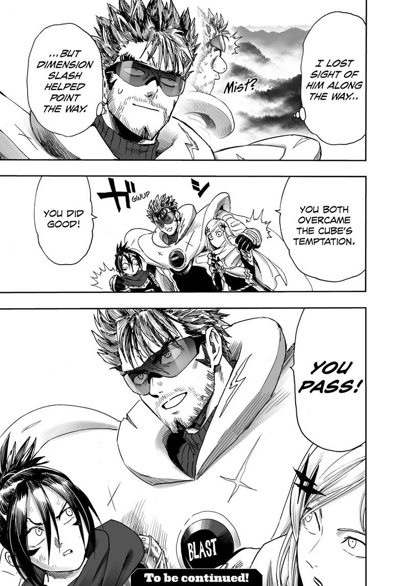 One-Punch Man Chapter 199 - Page 22