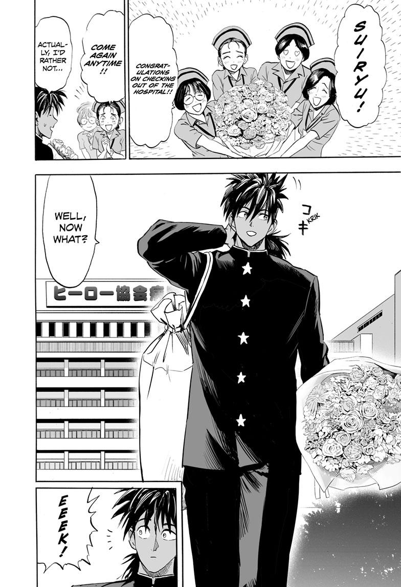 One-Punch Man Chapter 200 - Page 3
