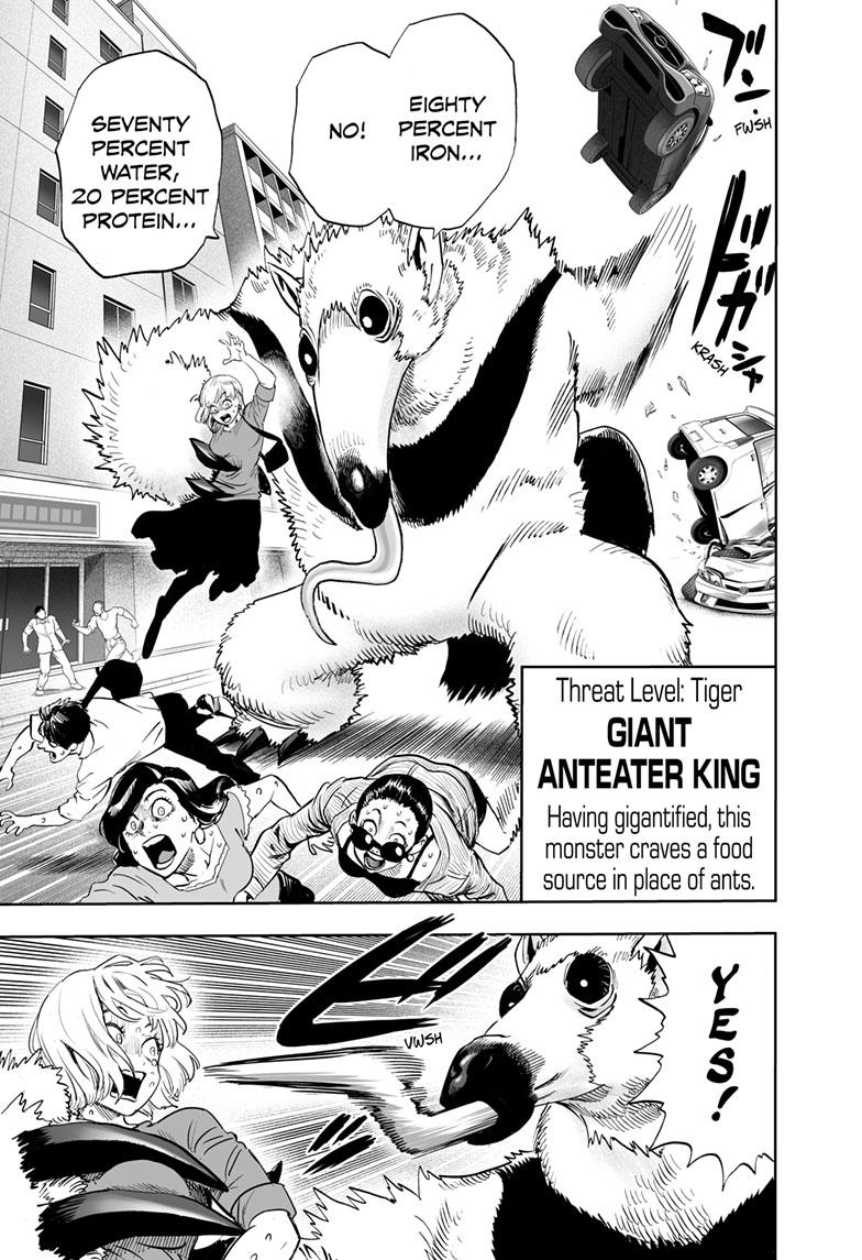 One-Punch Man Chapter 200 - Page 4