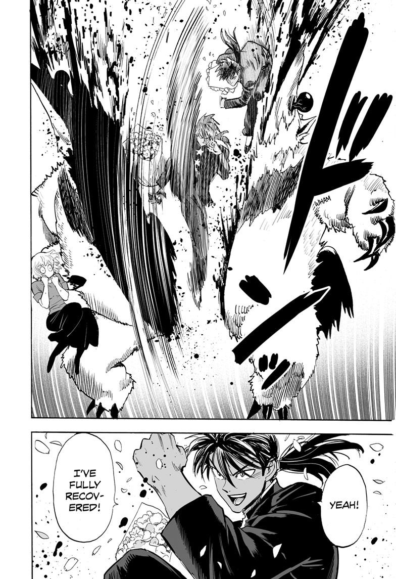 One-Punch Man Chapter 200 - Page 5