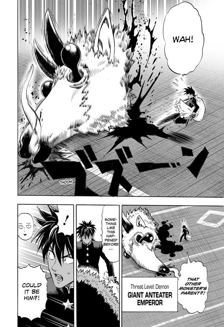 One-Punch Man Chapter 200 - Page 7