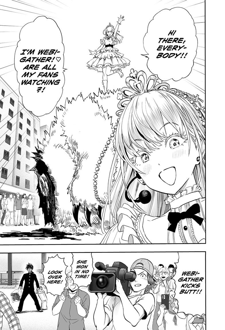 One-Punch Man Chapter 200 - Page 8