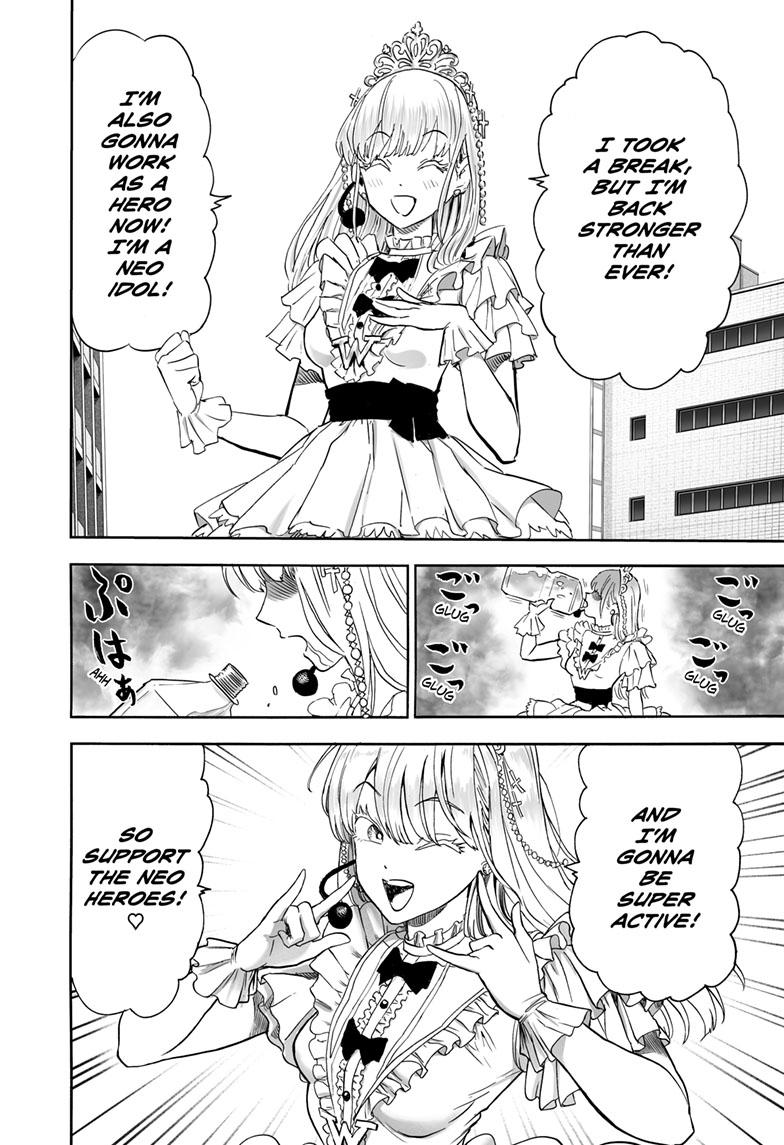 One-Punch Man Chapter 200 - Page 9