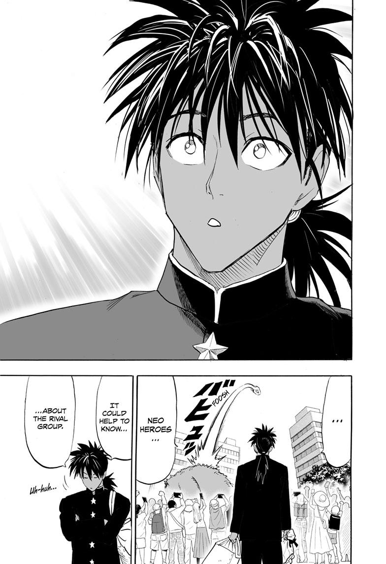 One-Punch Man Chapter 200 - Page 10