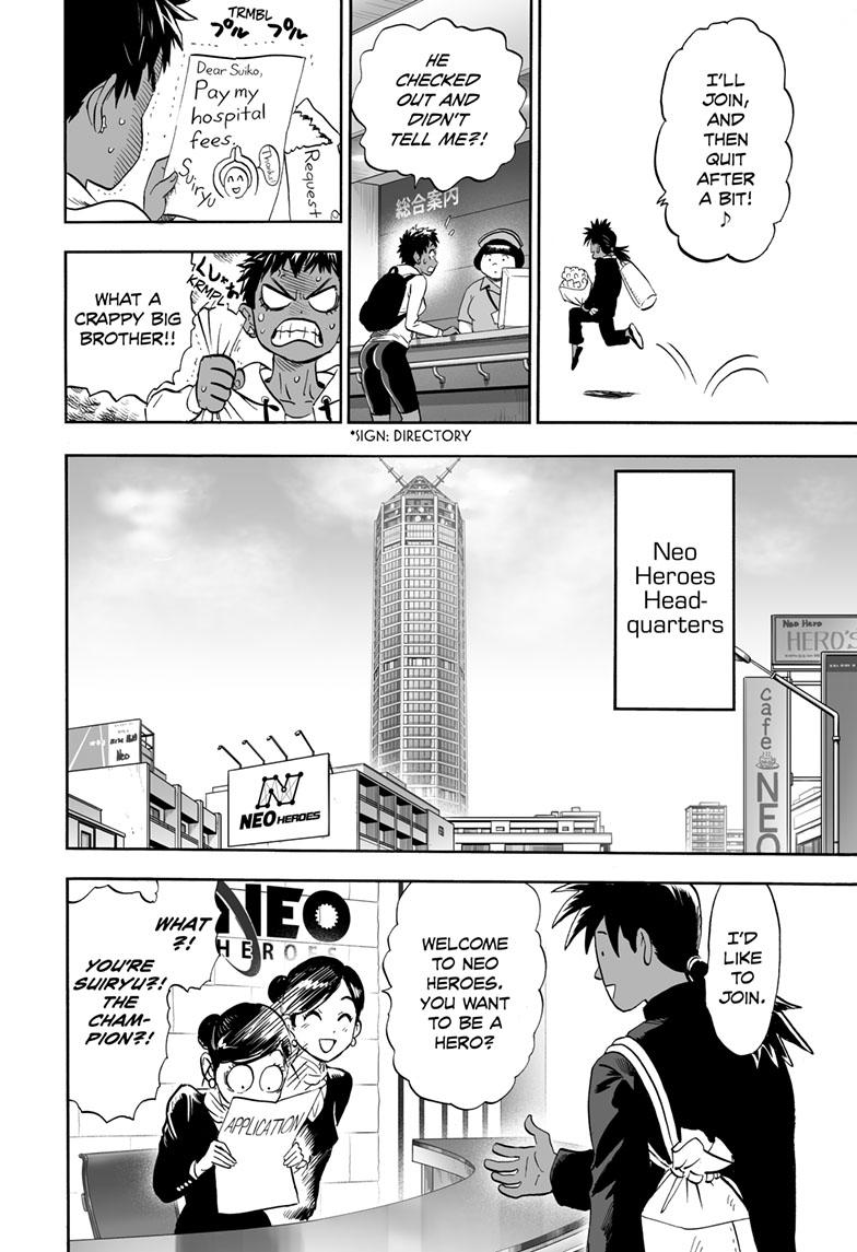 One-Punch Man Chapter 200 - Page 11