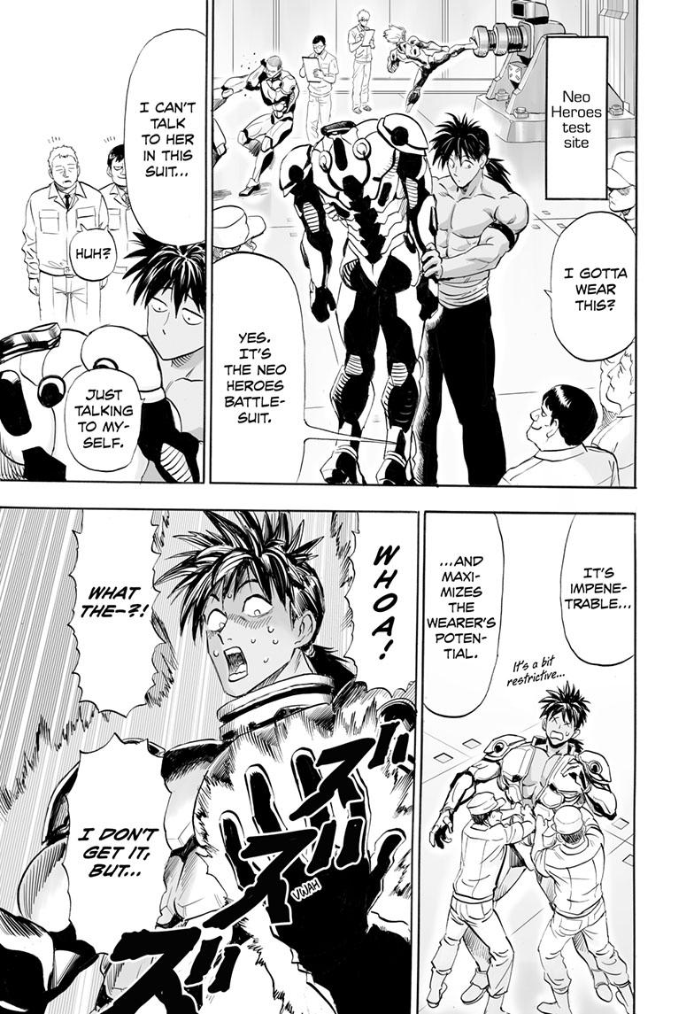 One-Punch Man Chapter 200 - Page 12