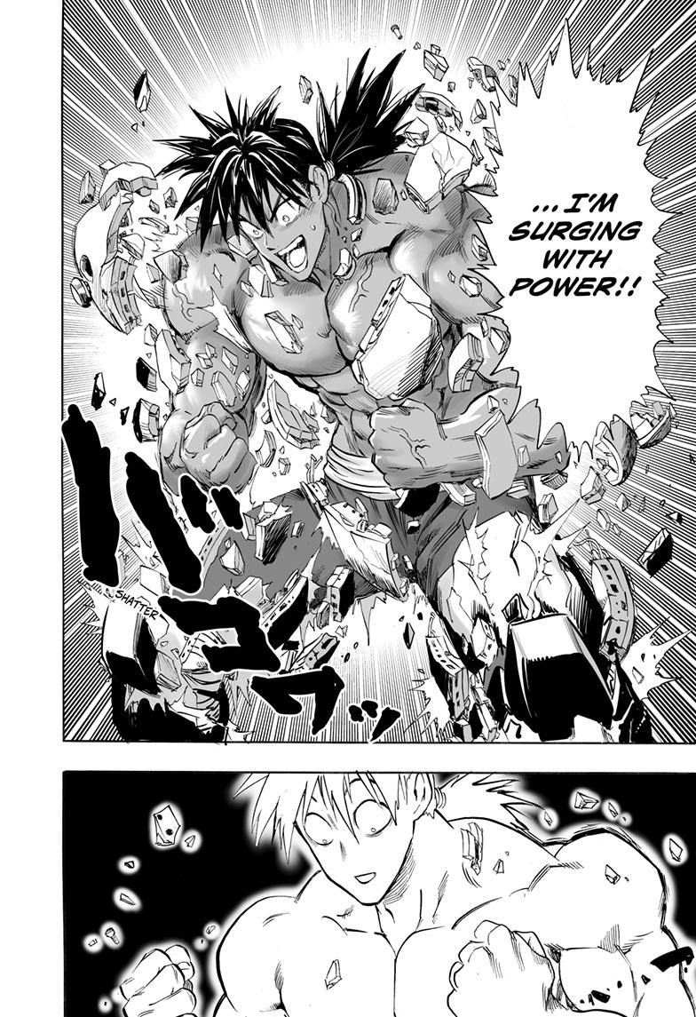 One-Punch Man Chapter 200 - Page 13