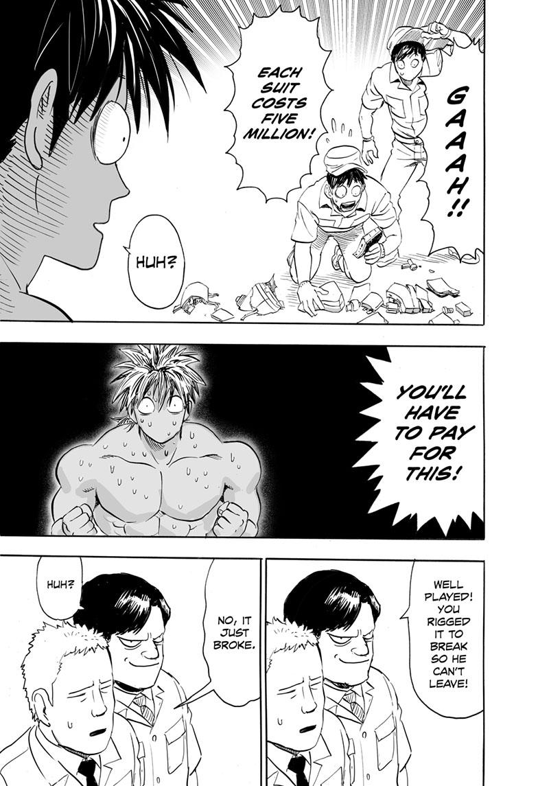 One-Punch Man Chapter 200 - Page 14