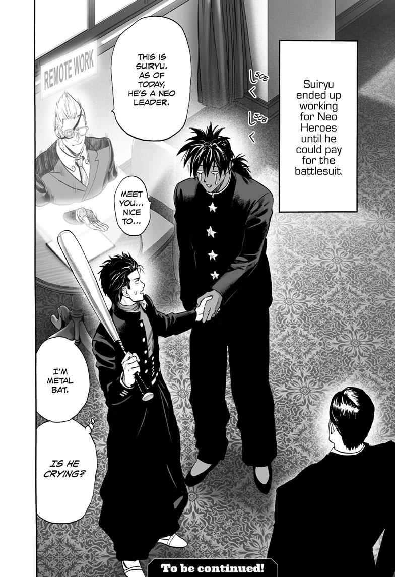 One-Punch Man Chapter 200 - Page 15