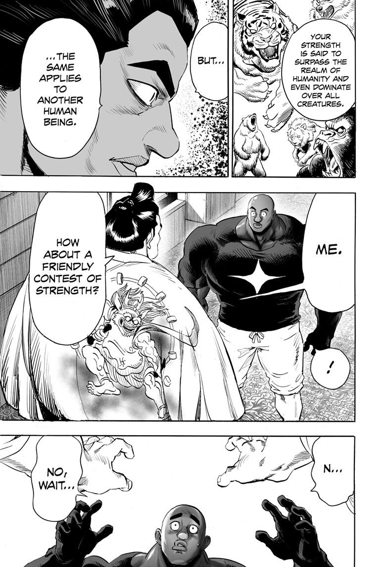 One-Punch Man Chapter 202 - Page 4