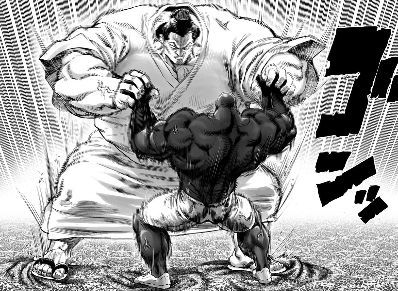 One-Punch Man Chapter 202 - Page 5