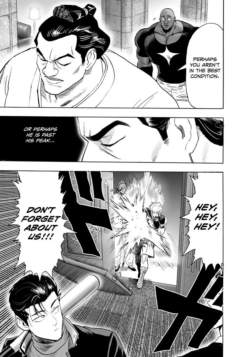 One-Punch Man Chapter 202 - Page 7