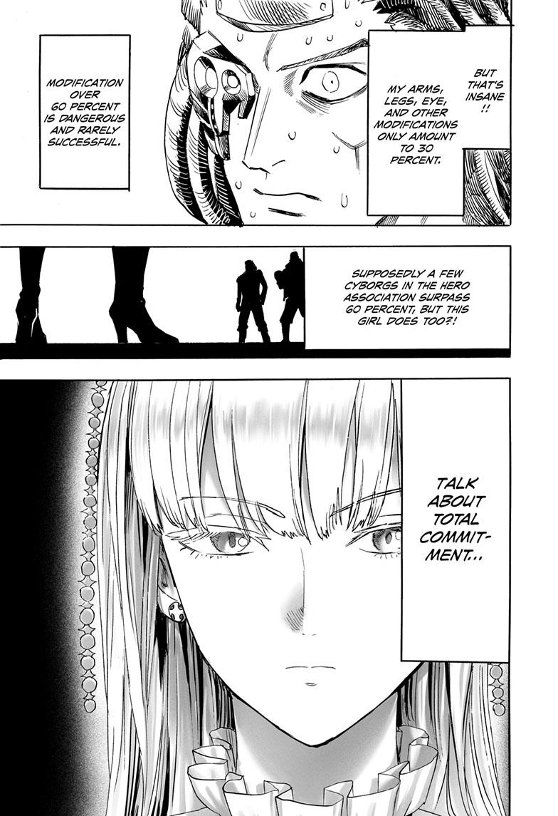 One-Punch Man Chapter 202 - Page 11