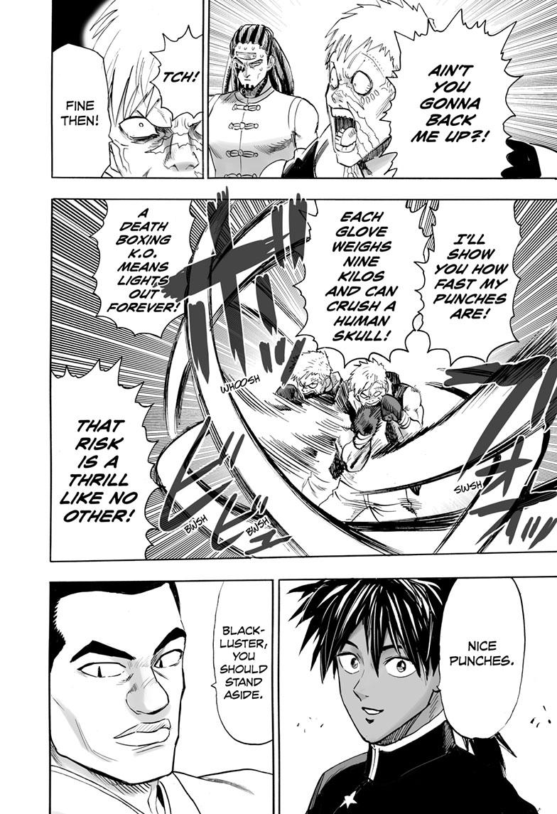 One-Punch Man Chapter 202 - Page 12