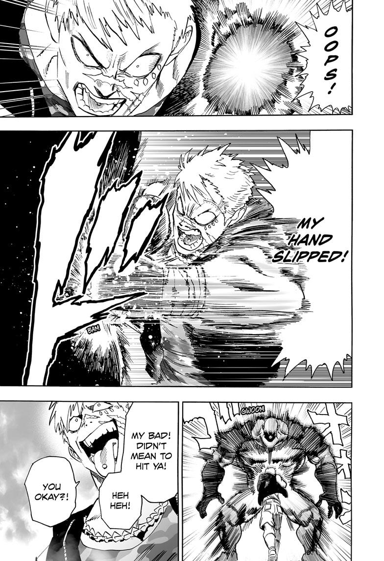 One-Punch Man Chapter 202 - Page 13