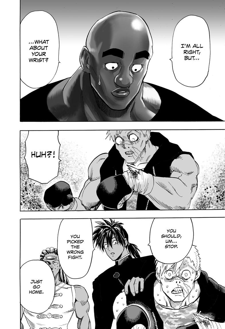 One-Punch Man Chapter 202 - Page 14