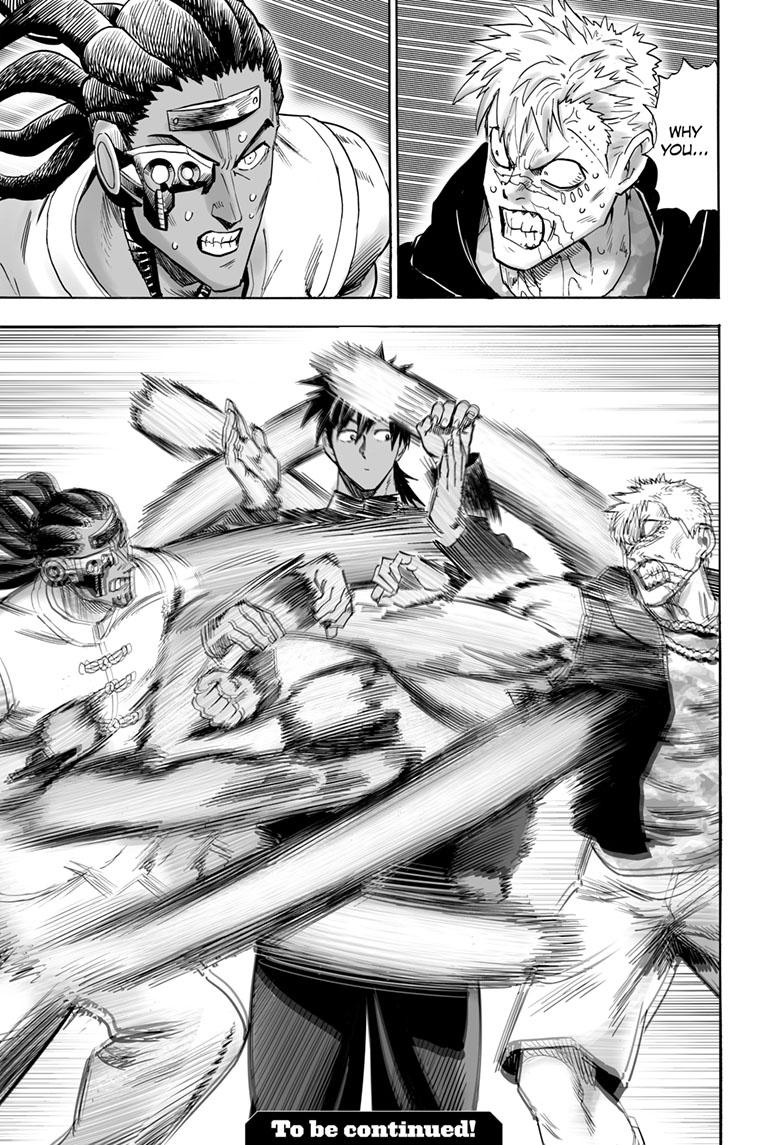 One-Punch Man Chapter 202 - Page 15