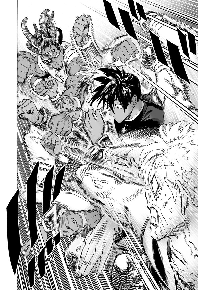 One-Punch Man Chapter 203 - Page 3
