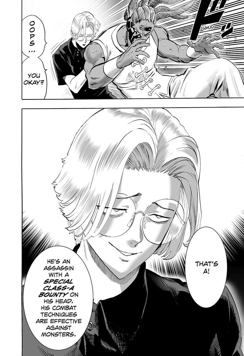 One-Punch Man Chapter 203 - Page 5