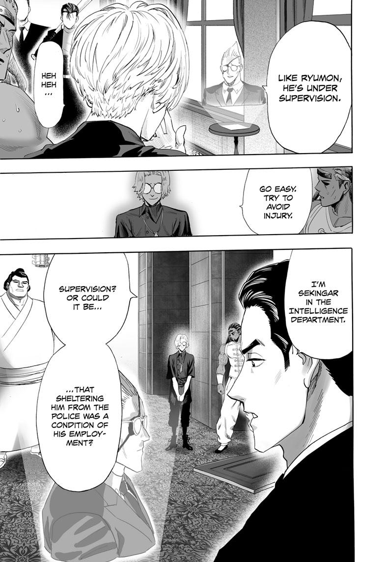 One-Punch Man Chapter 203 - Page 6